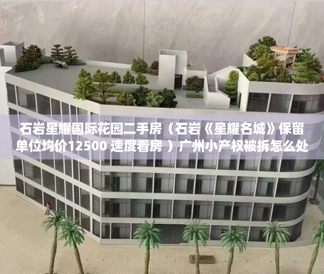 石岩星耀国际花园二手房（石岩《星耀名城》保留单位均价12500 速度看房 ）广州小产权被拆怎么处理，