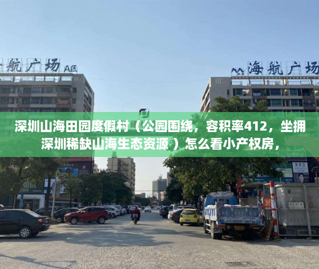 深圳山海田园度假村（公园围绕，容积率412，坐拥深圳稀缺山海生态资源 ）怎么看小产权房，