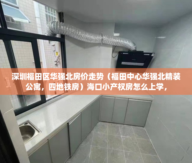 深圳福田区华强北房价走势（福田中心华强北精装公寓，四地铁房）海口小产权房怎么上学，