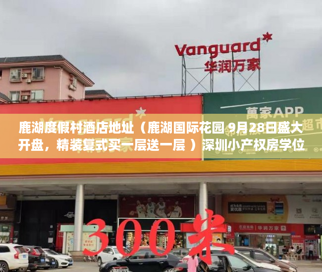 鹿湖度假村酒店地址（鹿湖国际花园 9月28日盛大开盘，精装复式买一层送一层 ）深圳小产权房学位锁定多久解锁，
