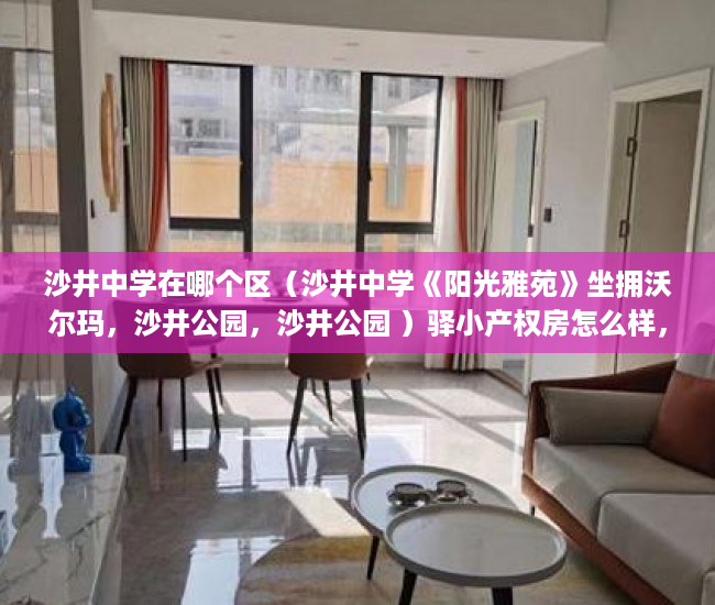 沙井中学在哪个区（沙井中学《阳光雅苑》坐拥沃尔玛，沙井公园，沙井公园 ）驿小产权房怎么样，