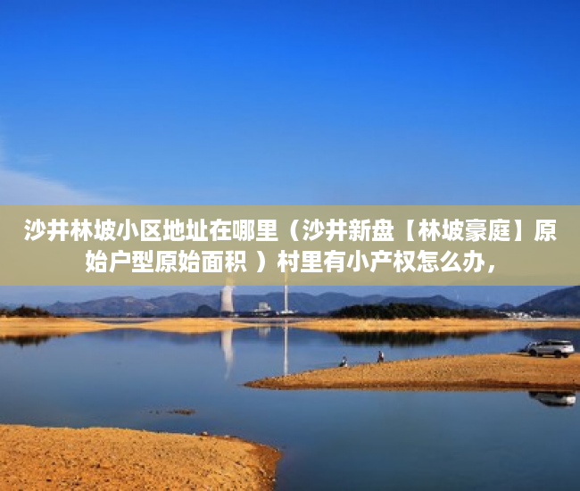 沙井林坡小区地址在哪里（沙井新盘【林坡豪庭】原始户型原始面积 ）村里有小产权怎么办，