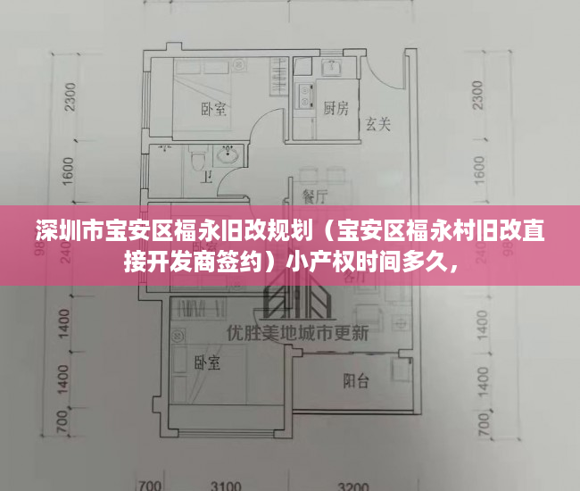 深圳市宝安区福永旧改规划（宝安区福永村旧改直接开发商签约）小产权时间多久，