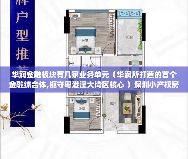 华润金融板块有几家业务单元（华润所打造的首个金融综合体,扼守粤港澳大湾区核心 ）深圳小产权房学位锁定多久解锁，