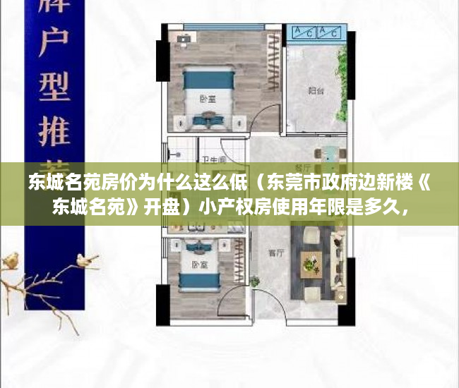 东城名苑房价为什么这么低（东莞市政府边新楼《东城名苑》开盘）小产权房使用年限是多久，
