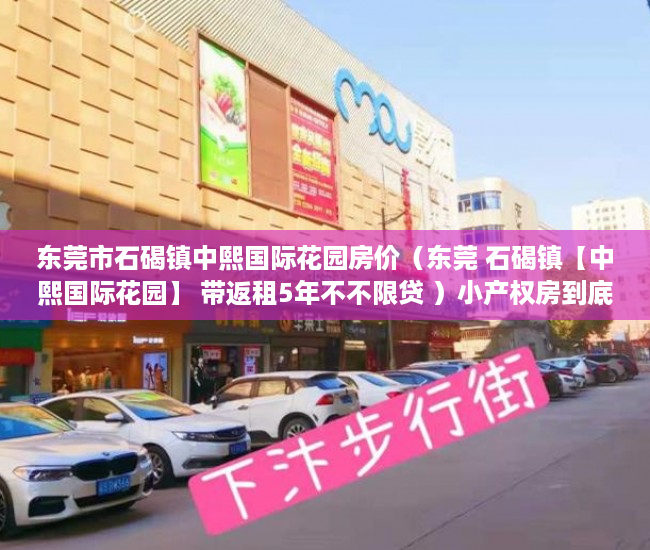 东莞市石碣镇中熙国际花园房价（东莞 石碣镇【中熙国际花园】 带返租5年不不限贷 ）小产权房到底能住多久，