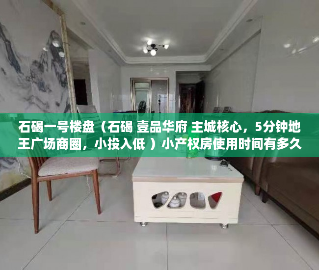 石碣一号楼盘（石碣 壹品华府 主城核心，5分钟地王广场商圈，小投入低 ）小产权房使用时间有多久，