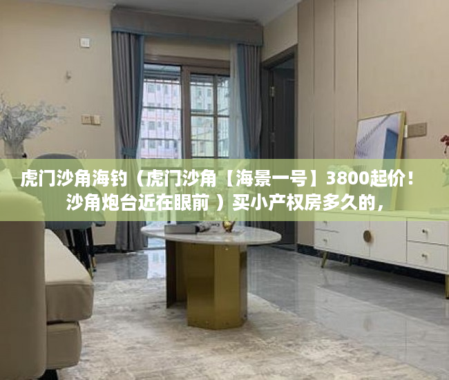虎门沙角海钓（虎门沙角【海景一号】3800起价！ 沙角炮台近在眼前 ）买小产权房多久的，