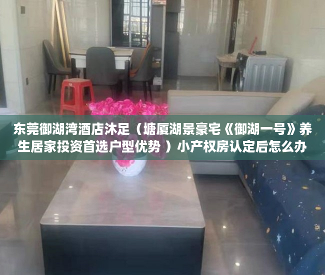 东莞御湖湾酒店沐足（塘厦湖景豪宅《御湖一号》养生居家投资首选户型优势 ）小产权房认定后怎么办，