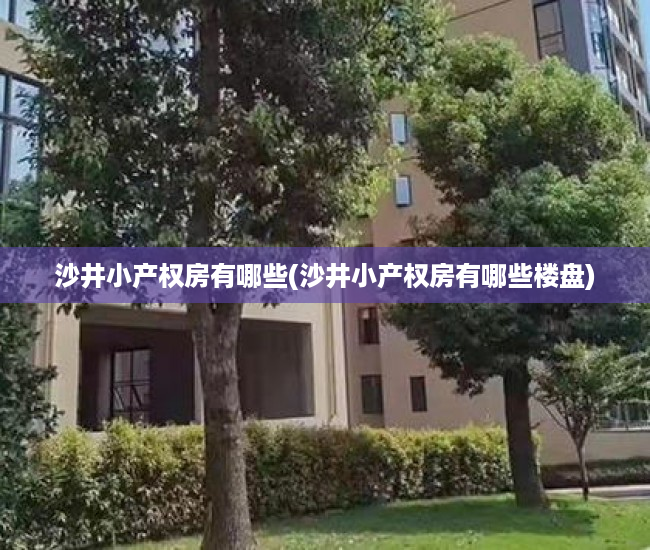沙井小产权房有哪些(沙井小产权房有哪些楼盘) 沙井小产权房有哪些(沙井小产权房有哪些楼盘)