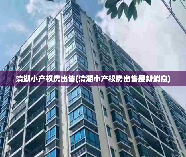 清湖小产权房出售(清湖小产权房出售最新消息) 清湖小产权房出售(清湖小产权房出售最新消息)