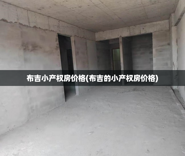 布吉小产权房价格(布吉的小产权房价格) 布吉小产权房价格(布吉的小产权房价格)