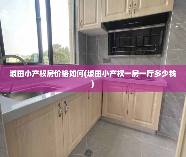 坂田小产权房价格如何(坂田小产权一房一厅多少钱) 坂田小产权房价格如何(坂田小产权一房一厅多少钱)