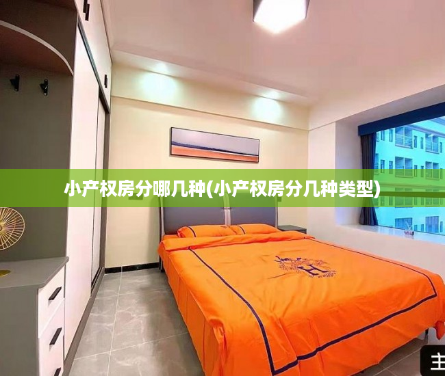 小产权房分哪几种(小产权房分几种类型) 小产权房分哪几种(小产权房分几种类型)