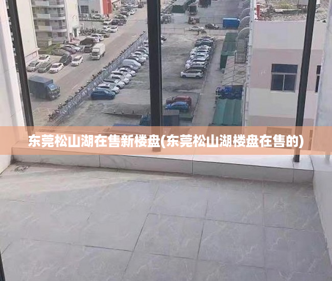东莞松山湖在售新楼盘(东莞松山湖楼盘在售的) 东莞松山湖在售新楼盘(东莞松山湖楼盘在售的)