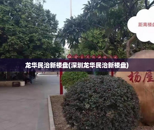 龙华民治新楼盘(深圳龙华民治新楼盘)