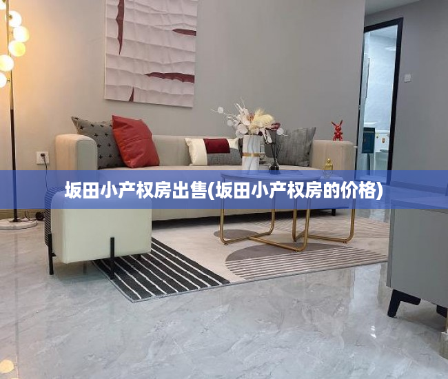 坂田小产权房出售(坂田小产权房的价格) 坂田小产权房出售(坂田小产权房的价格)