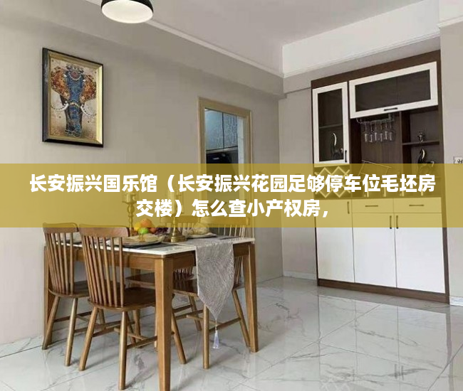 长安振兴国乐馆（长安振兴花园足够停车位毛坯房交楼）怎么查小产权房，