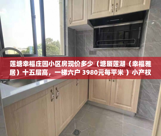 莲塘幸福庄园小区房现价多少（塘厦莲湖（幸福雅居）十五层高，一梯六户 3980元每平米 ）小产权房子多久收楼，