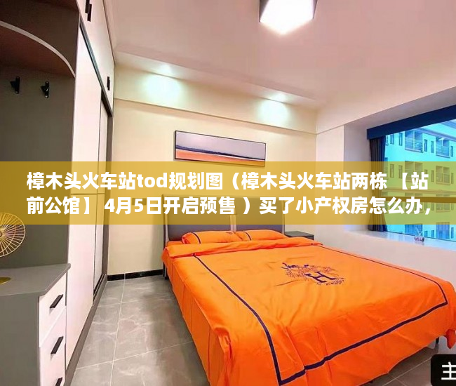 樟木头火车站tod规划图（樟木头火车站两栋 【站前公馆】 4月5日开启预售 ）买了小产权房怎么办，