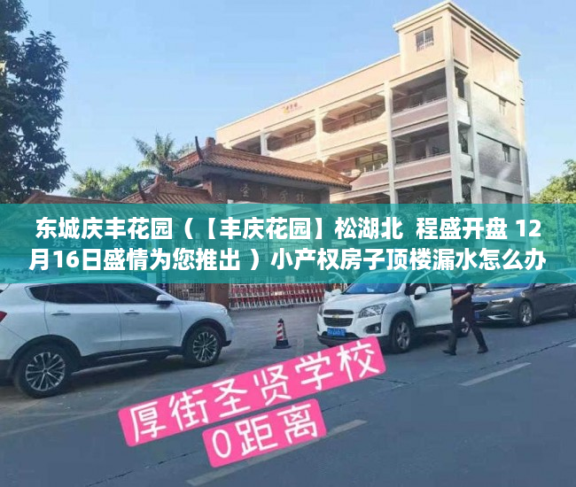 东城庆丰花园（【丰庆花园】松湖北  程盛开盘 12月16日盛情为您推出 ）小产权房子顶楼漏水怎么办，