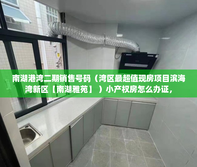 南湖港湾二期销售号码（湾区最超值现房项目滨海湾新区【南湖雅苑】 ）小产权房怎么办证，