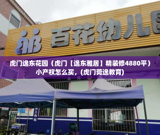 虎门逸东花园（虎门【逸东雅居】精装修4880平）小产权怎么买，(虎门莞逸教育)