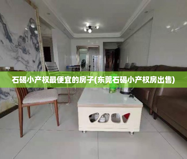 石碣小产权最便宜的房子(东莞石碣小产权房出售) 石碣小产权最便宜的房子(东莞石碣小产权房出售)