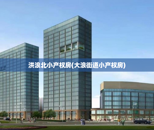 洪浪北小产权房(大浪街道小产权房) 洪浪北小产权房(大浪街道小产权房)