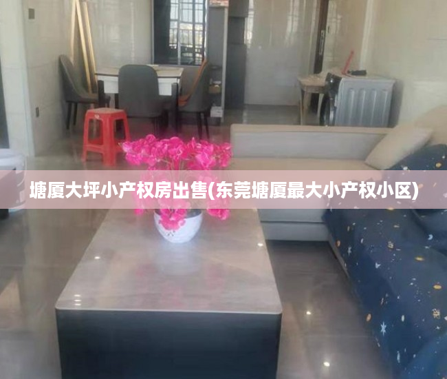 塘厦大坪小产权房出售(东莞塘厦最大小产权小区) 塘厦大坪小产权房出售(东莞塘厦最大小产权小区)