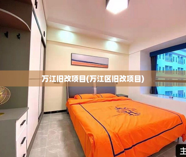 万江旧改项目(万江区旧改项目) 万江旧改项目(万江区旧改项目)