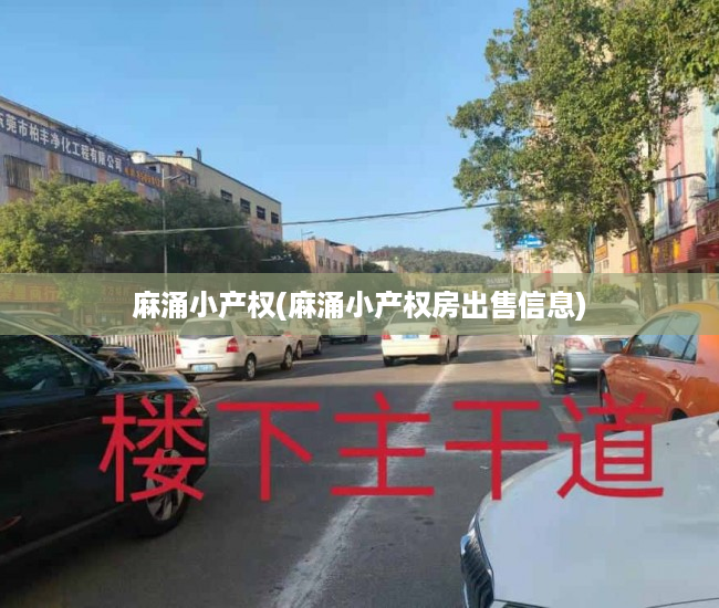 麻涌小产权(麻涌小产权房出售信息) 麻涌小产权(麻涌小产权房出售信息)