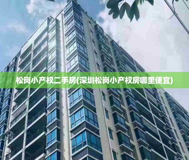 松岗小产权二手房(深圳松岗小产权房哪里便宜) 松岗小产权二手房(深圳松岗小产权房哪里便宜)