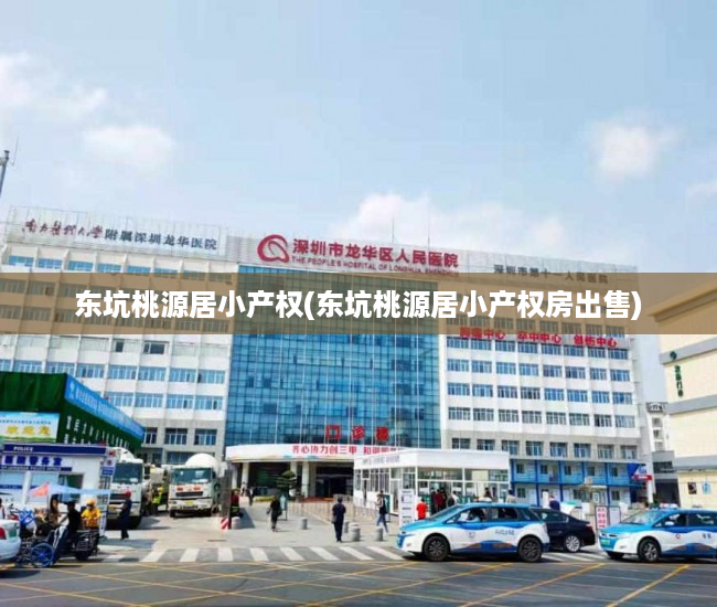 东坑桃源居小产权(东坑桃源居小产权房出售) 东坑桃源居小产权(东坑桃源居小产权房出售)