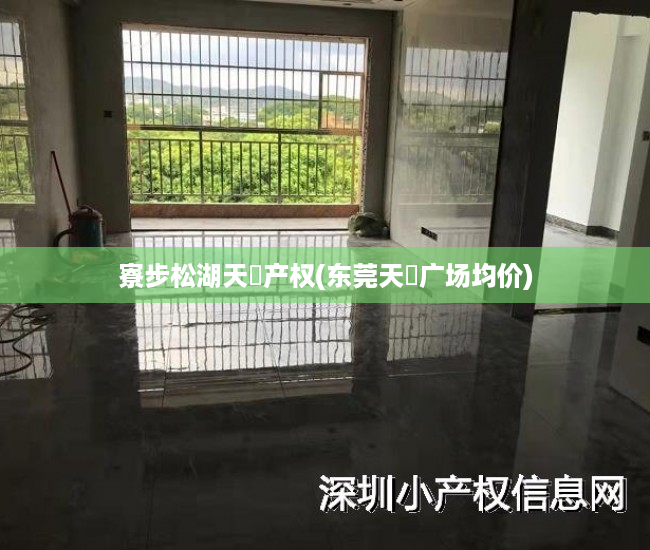 寮步松湖天玥产权(东莞天玥广场均价) 寮步松湖天玥产权(东莞天玥广场均价)