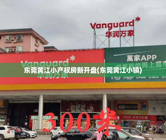 东莞黄江小产权房新开盘(东莞黄江小镇) 东莞黄江小产权房新开盘(东莞黄江小镇)
