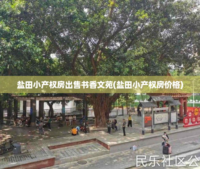 盐田小产权房出售书香文苑(盐田小产权房价格) 盐田小产权房出售书香文苑(盐田小产权房价格)