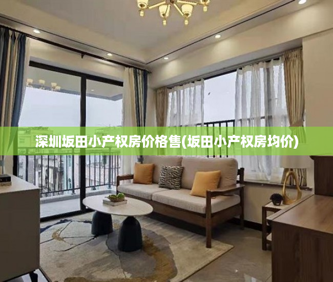 深圳坂田小产权房价格售(坂田小产权房均价) 深圳坂田小产权房价格售(坂田小产权房均价)