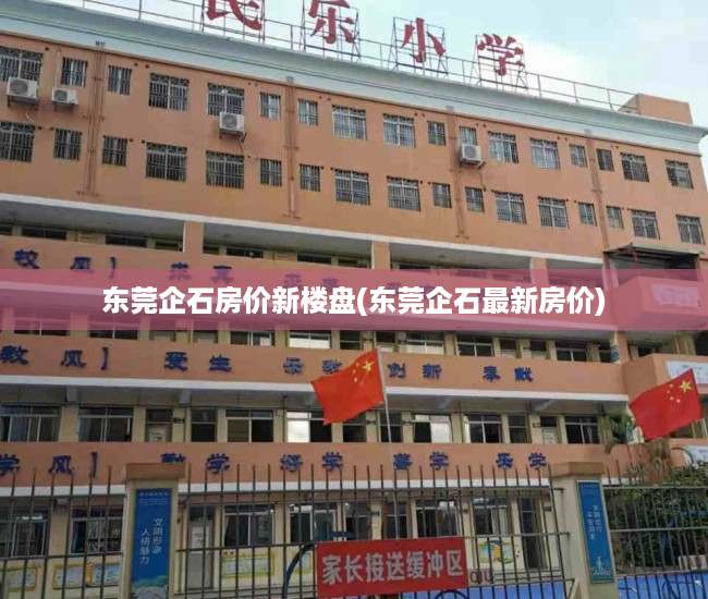 东莞企石房价新楼盘(东莞企石最新房价) 东莞企石房价新楼盘(东莞企石最新房价)