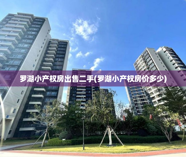 罗湖小产权房出售二手(罗湖小产权房价多少) 罗湖小产权房出售二手(罗湖小产权房价多少)