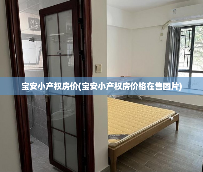 宝安小产权房价(宝安小产权房价格在售图片)