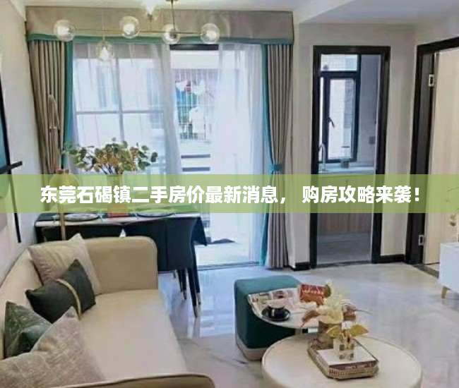 东莞石碣镇二手房价最新消息， 购房攻略来袭！
