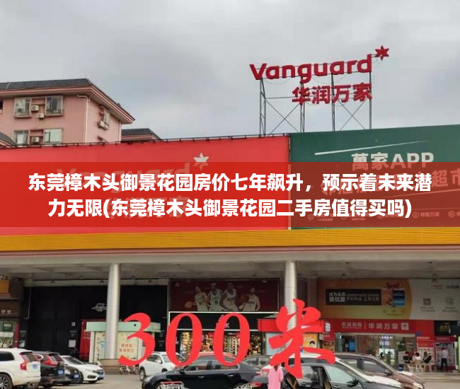 东莞樟木头御景花园房价七年飙升，预示着未来潜力无限(东莞樟木头御景花园二手房值得买吗)