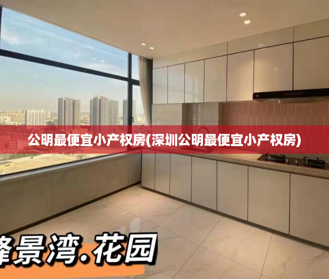 公明最便宜小产权房(深圳公明最便宜小产权房) 公明最便宜小产权房(深圳公明最便宜小产权房)
