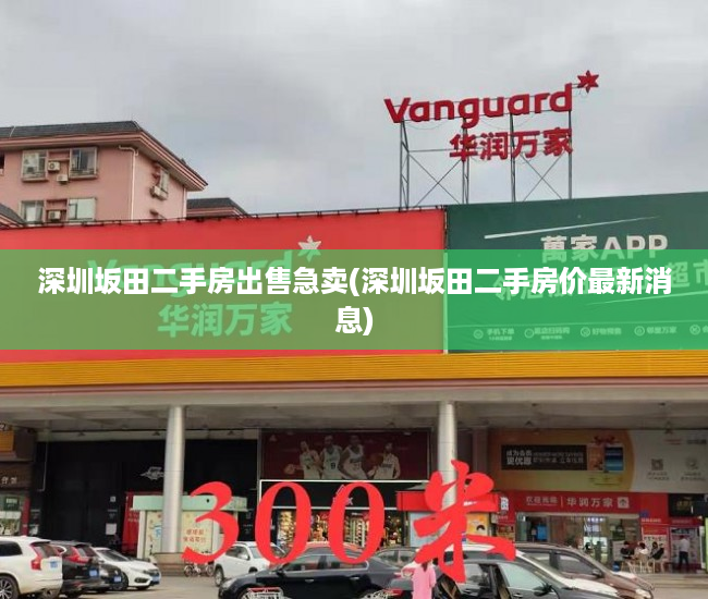 深圳坂田二手房出售急卖(深圳坂田二手房价最新消息) 深圳坂田二手房出售急卖(深圳坂田二手房价最新消息)