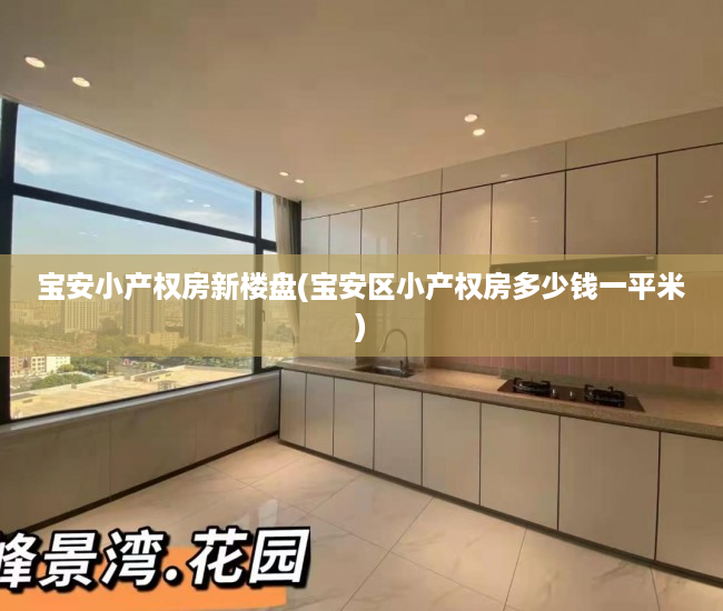 宝安小产权房新楼盘(宝安区小产权房多少钱一平米) 宝安小产权房新楼盘(宝安区小产权房多少钱一平米)