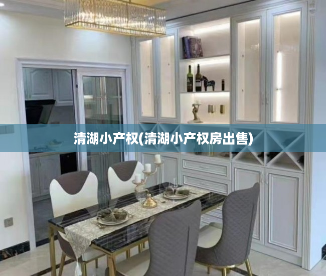 清湖小产权(清湖小产权房出售) 清湖小产权(清湖小产权房出售)