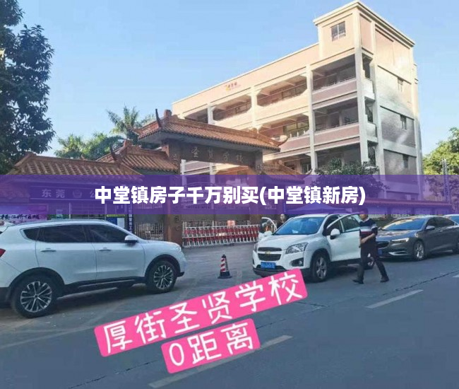 中堂镇房子千万别买(中堂镇新房) 中堂镇房子千万别买(中堂镇新房)