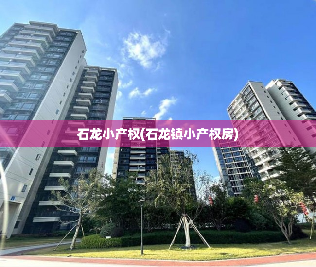 石龙小产权(石龙镇小产权房) 石龙小产权(石龙镇小产权房)