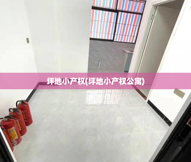 坪地小产权(坪地小产权公寓) 坪地小产权(坪地小产权公寓)